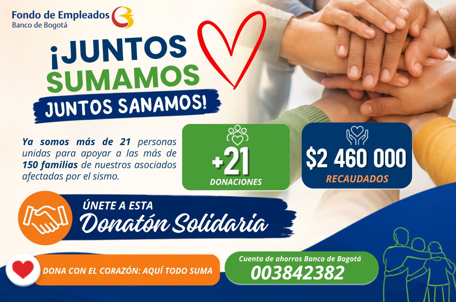 ESTAMOS CONTIGO